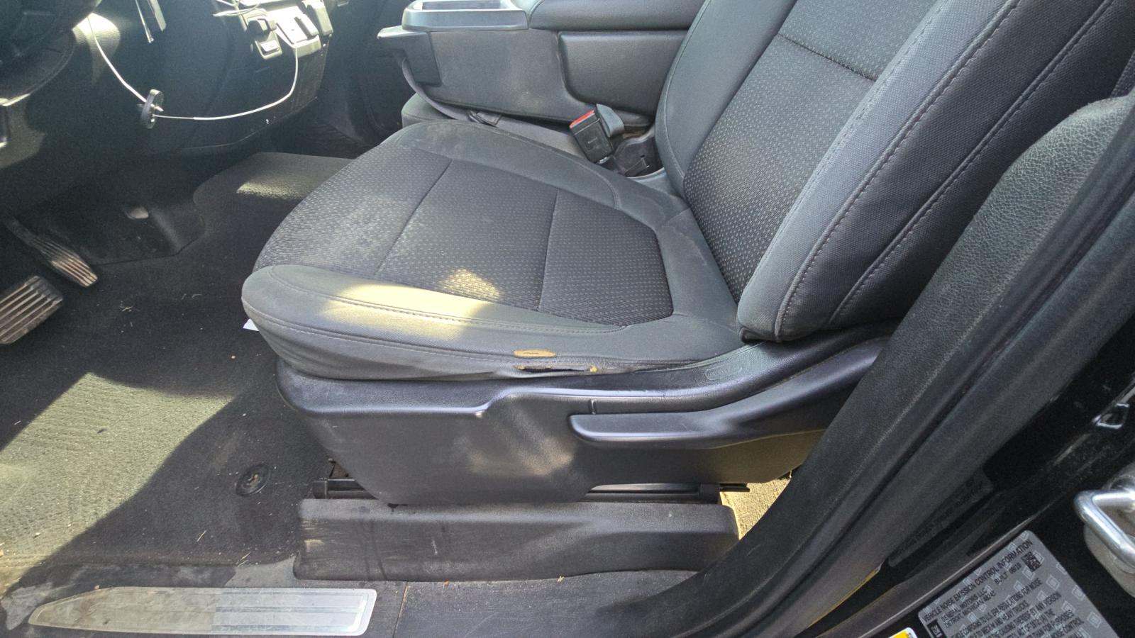 2020 Chevrolet Silverado 2500HD Custom AWD