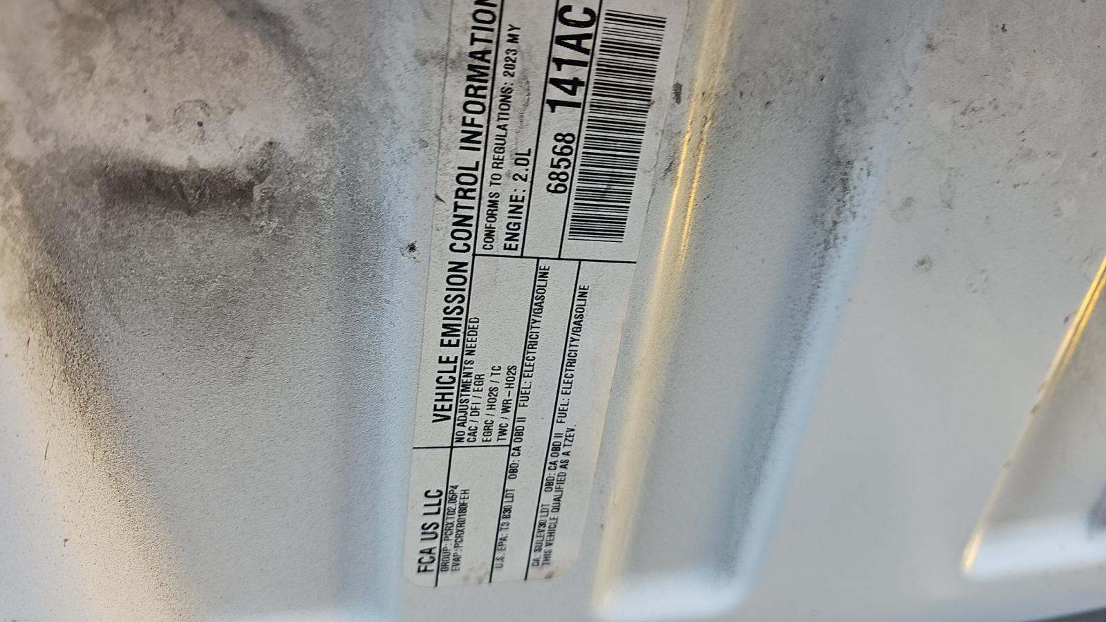 2023 Jeep Grand Cherokee 4xe AWD