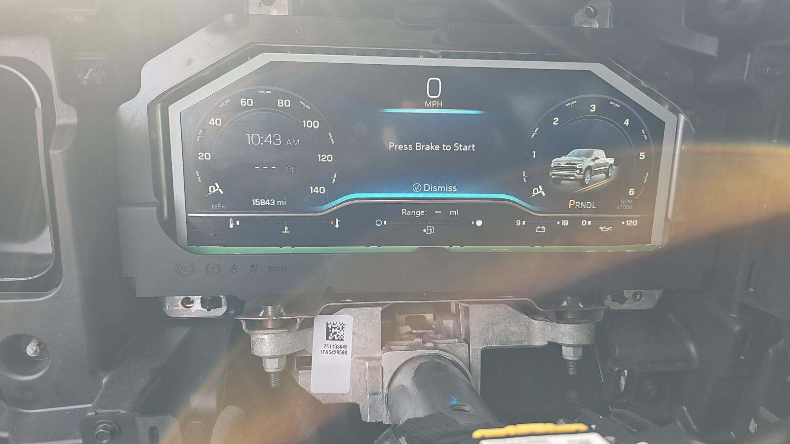 2025 Chevrolet Silverado 1500 LT AWD