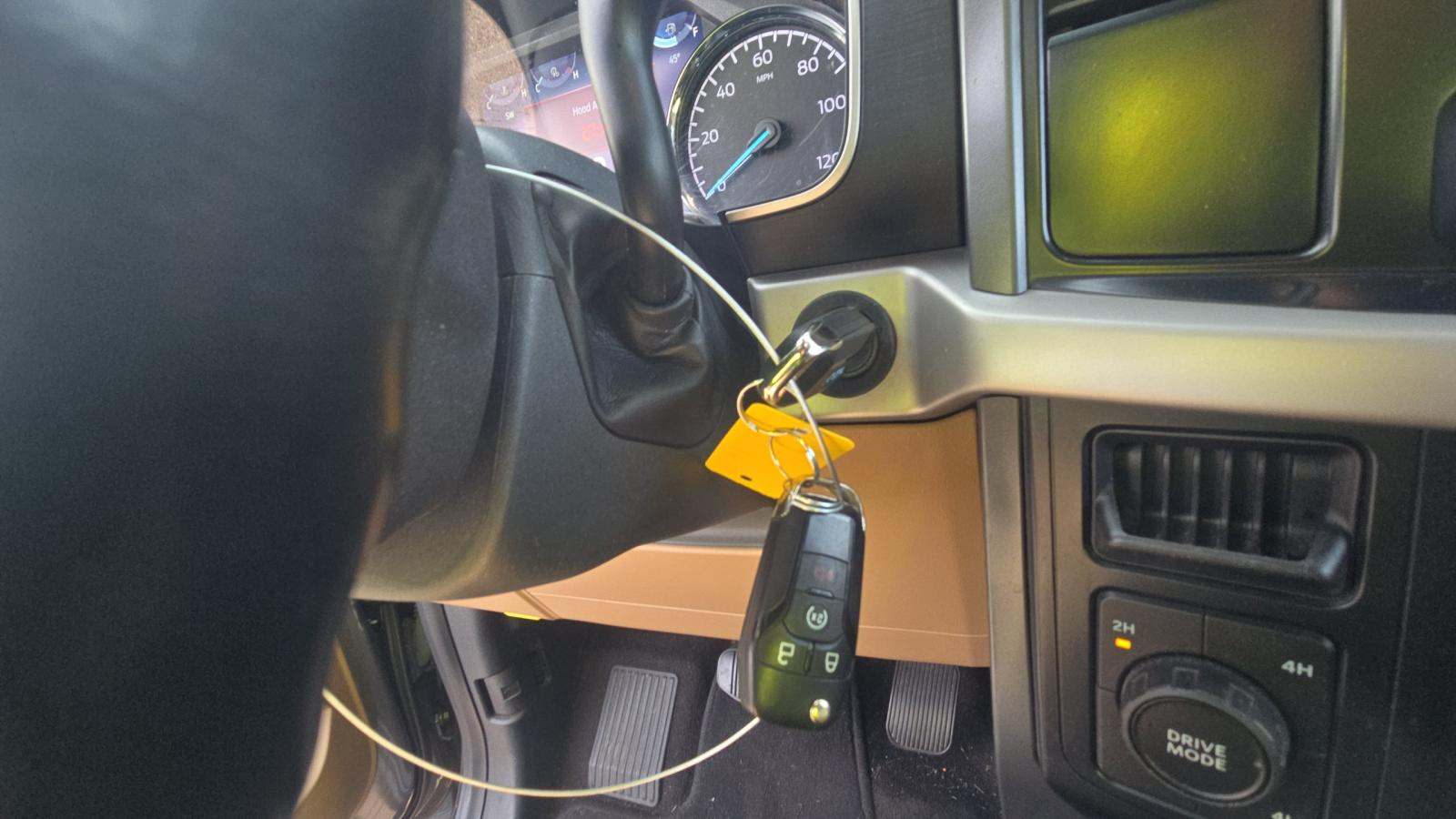 2023 Ford F-150 XLT AWD