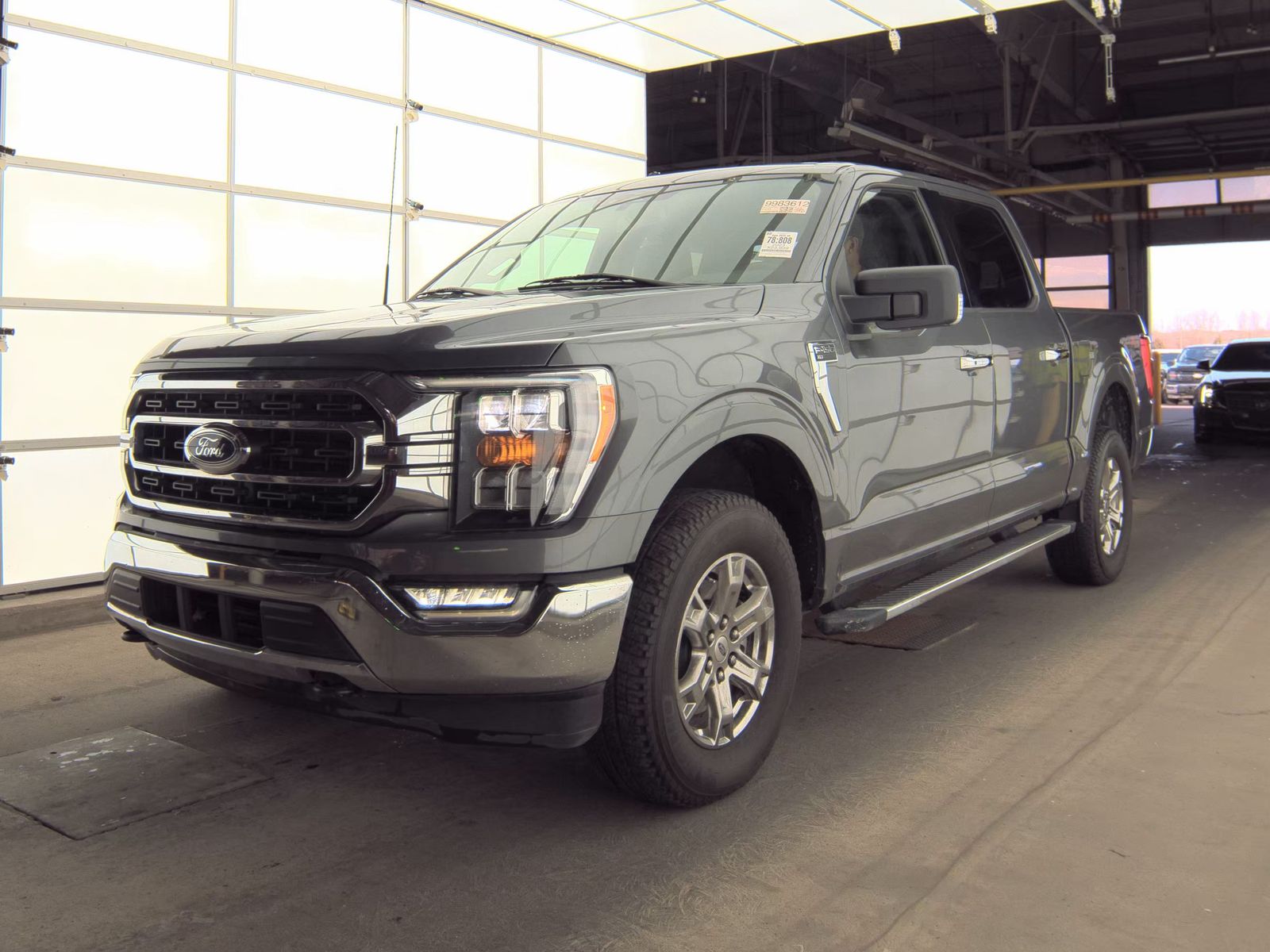 2023 Ford F-150 XLT AWD