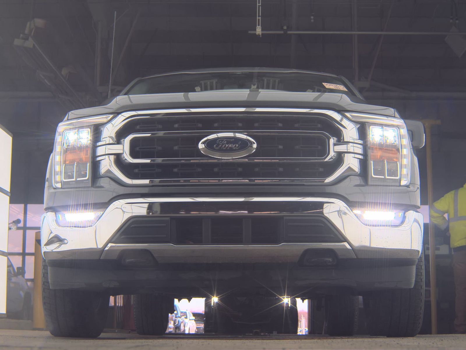 2023 Ford F-150 XLT AWD