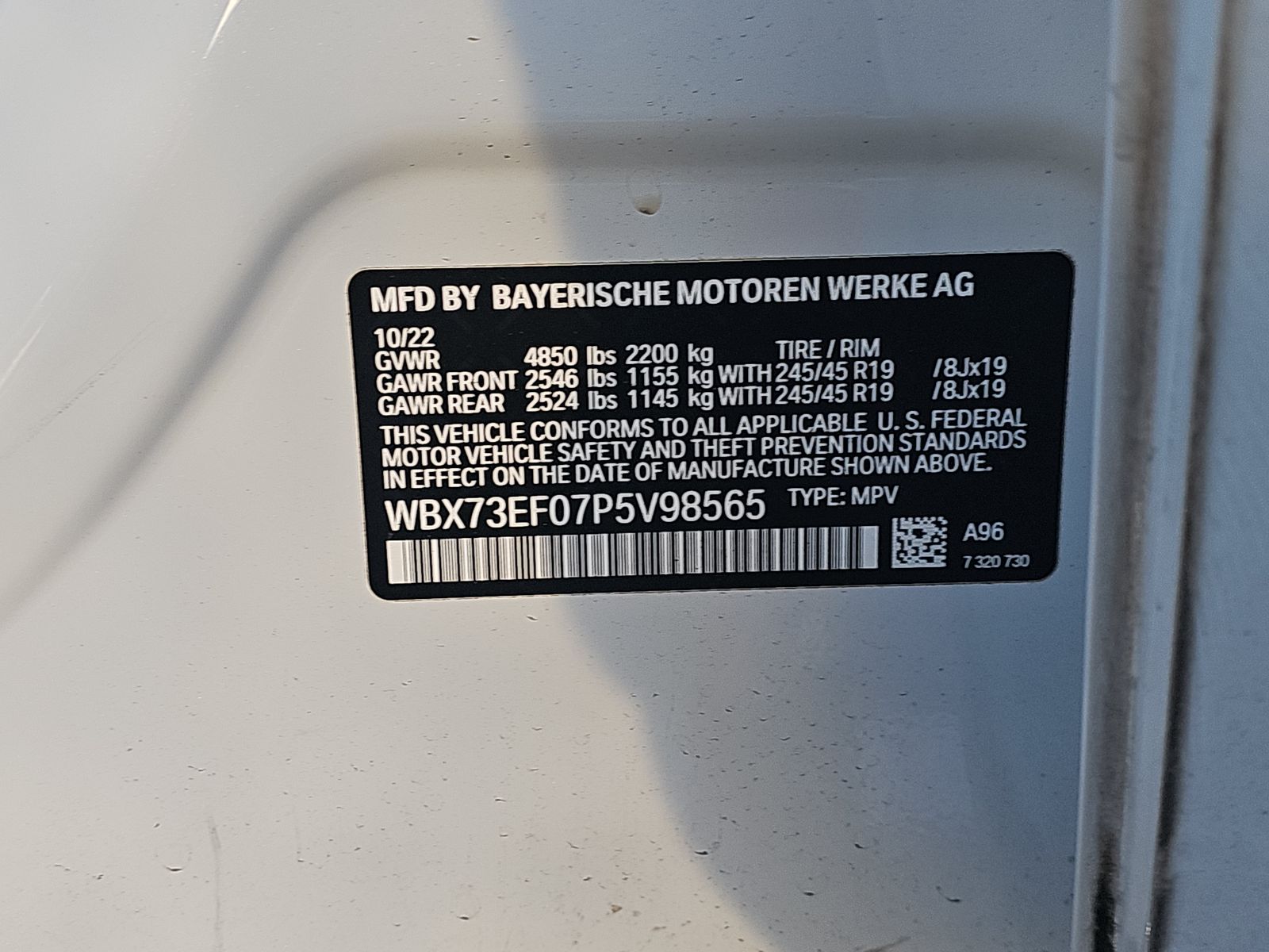 2023 BMW X1 xDrive28i AWD