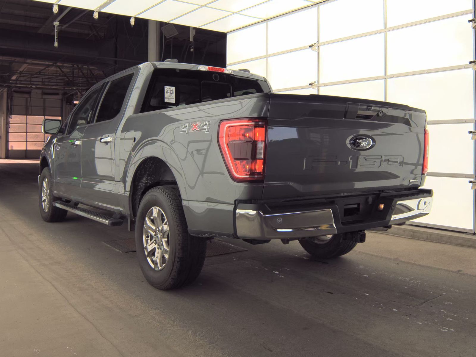 2023 Ford F-150 XLT AWD