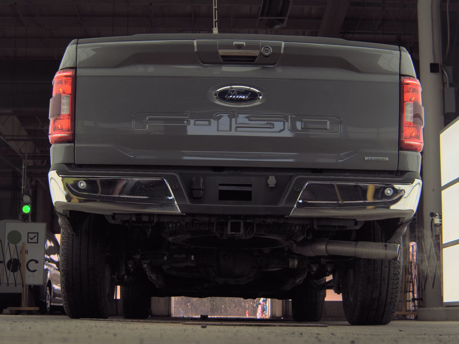 2023 Ford F-150 XLT AWD