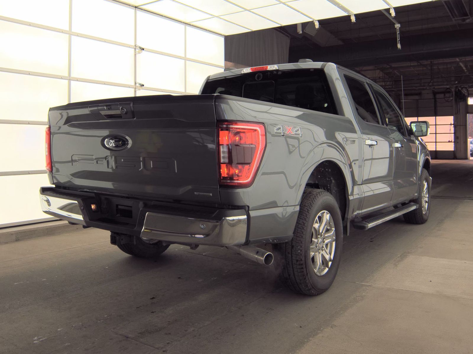 2023 Ford F-150 XLT AWD