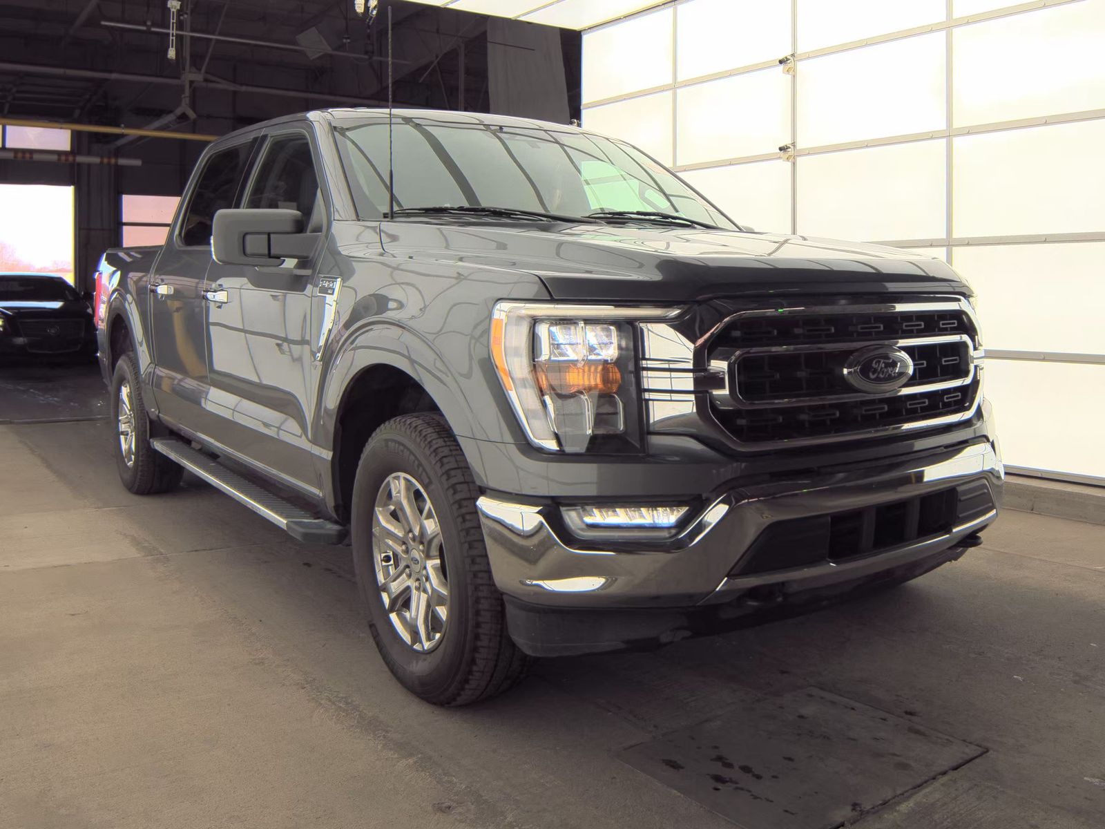 2023 Ford F-150 XLT AWD