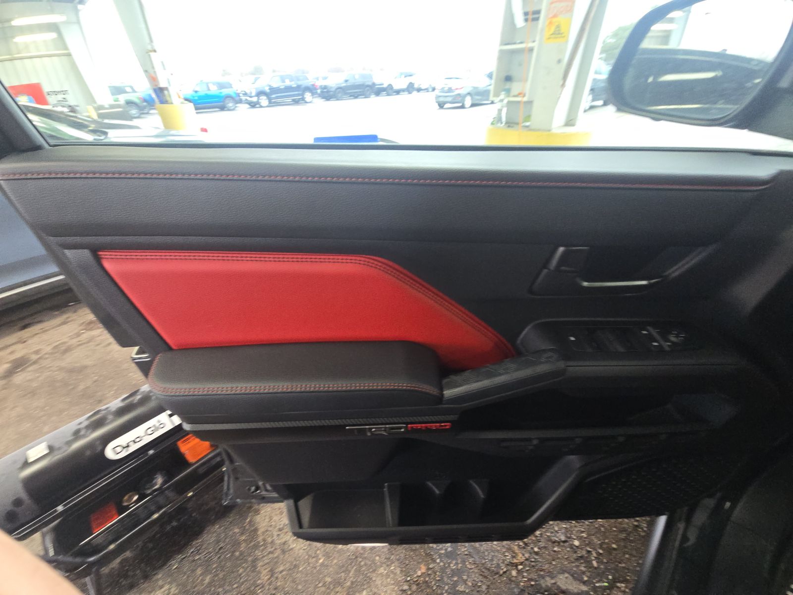 2024 Toyota Tacoma Hybrid TRD Pro AWD