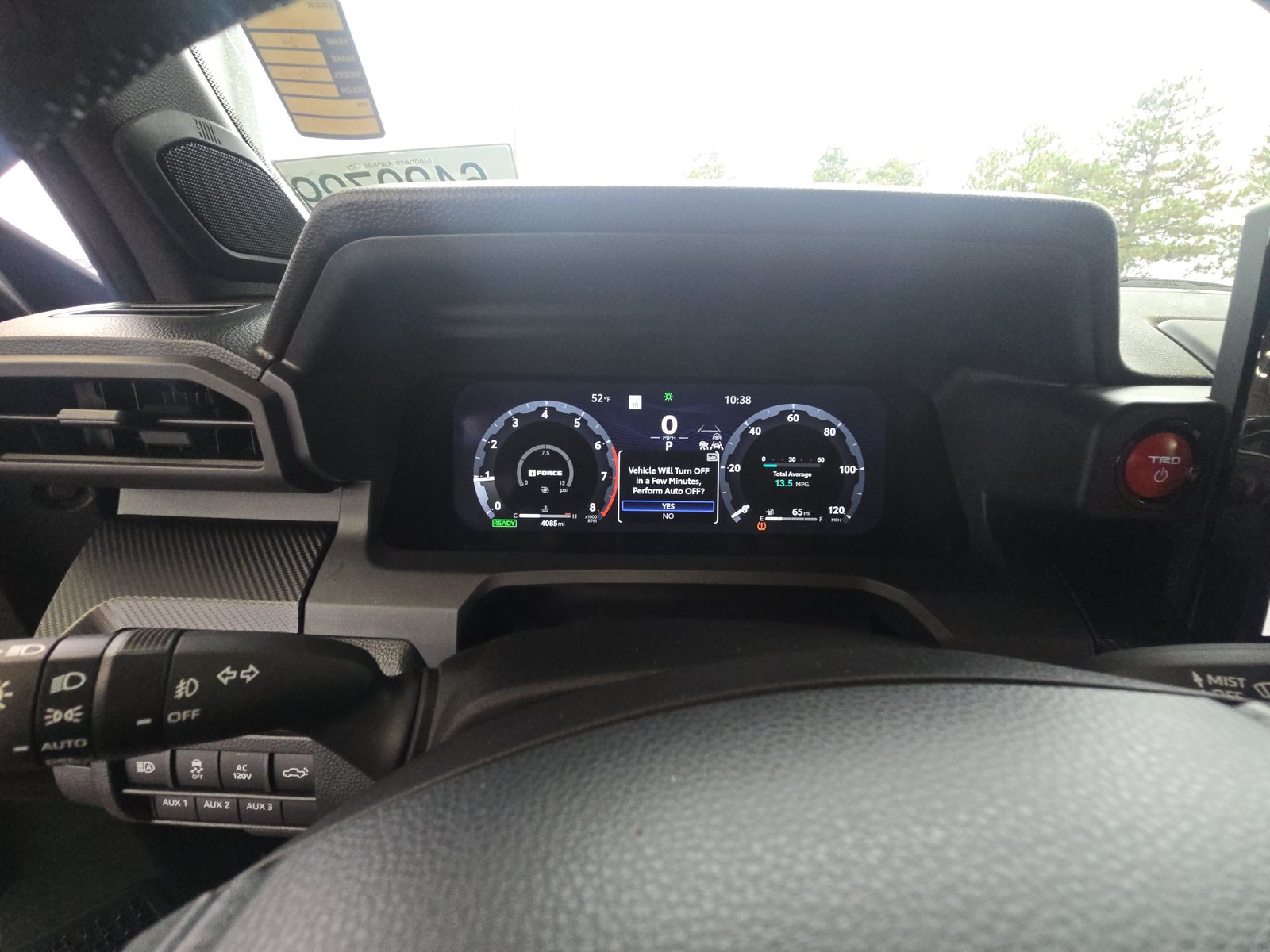 2024 Toyota Tacoma Hybrid TRD Pro AWD