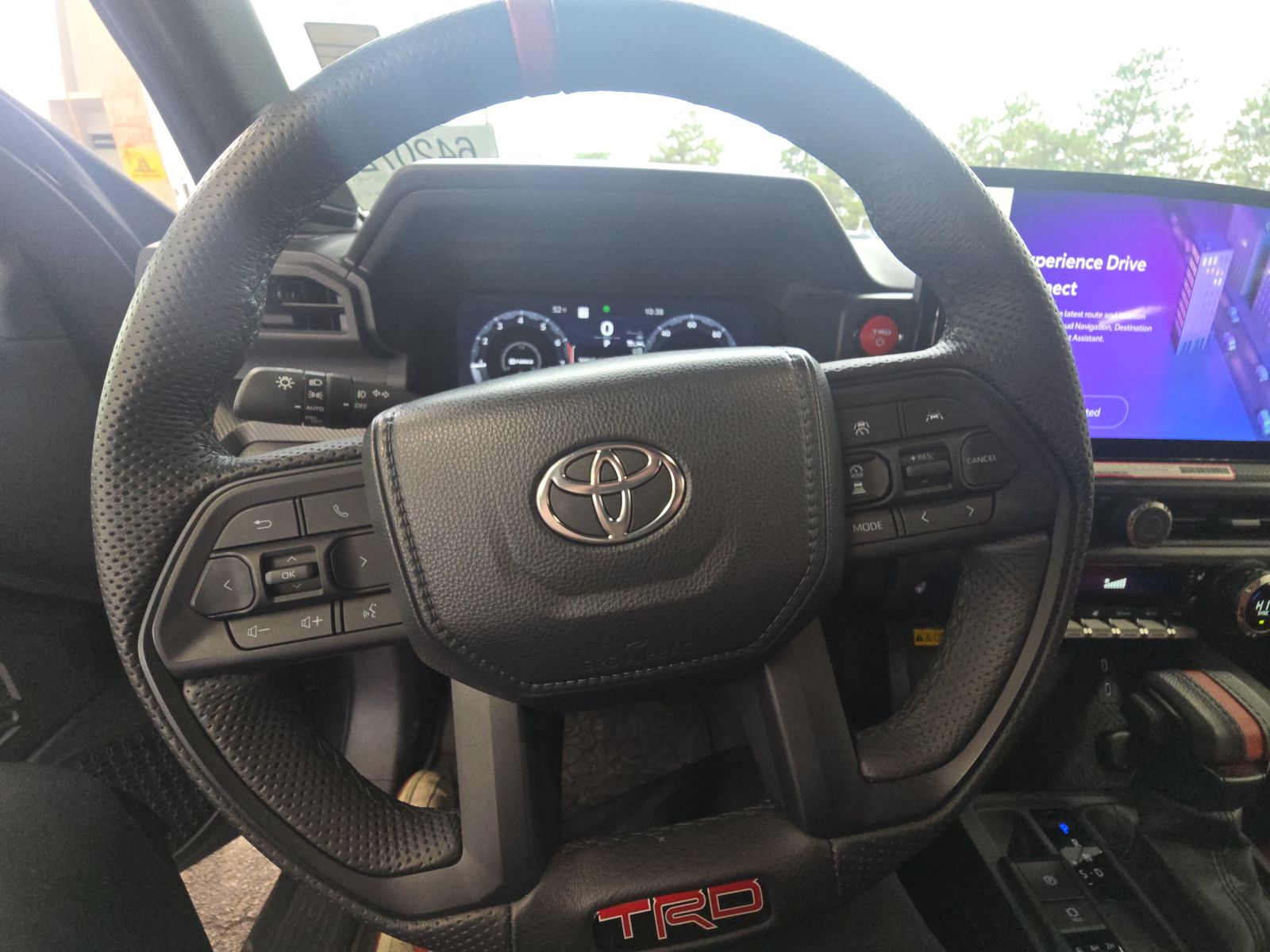 2024 Toyota Tacoma Hybrid TRD Pro AWD