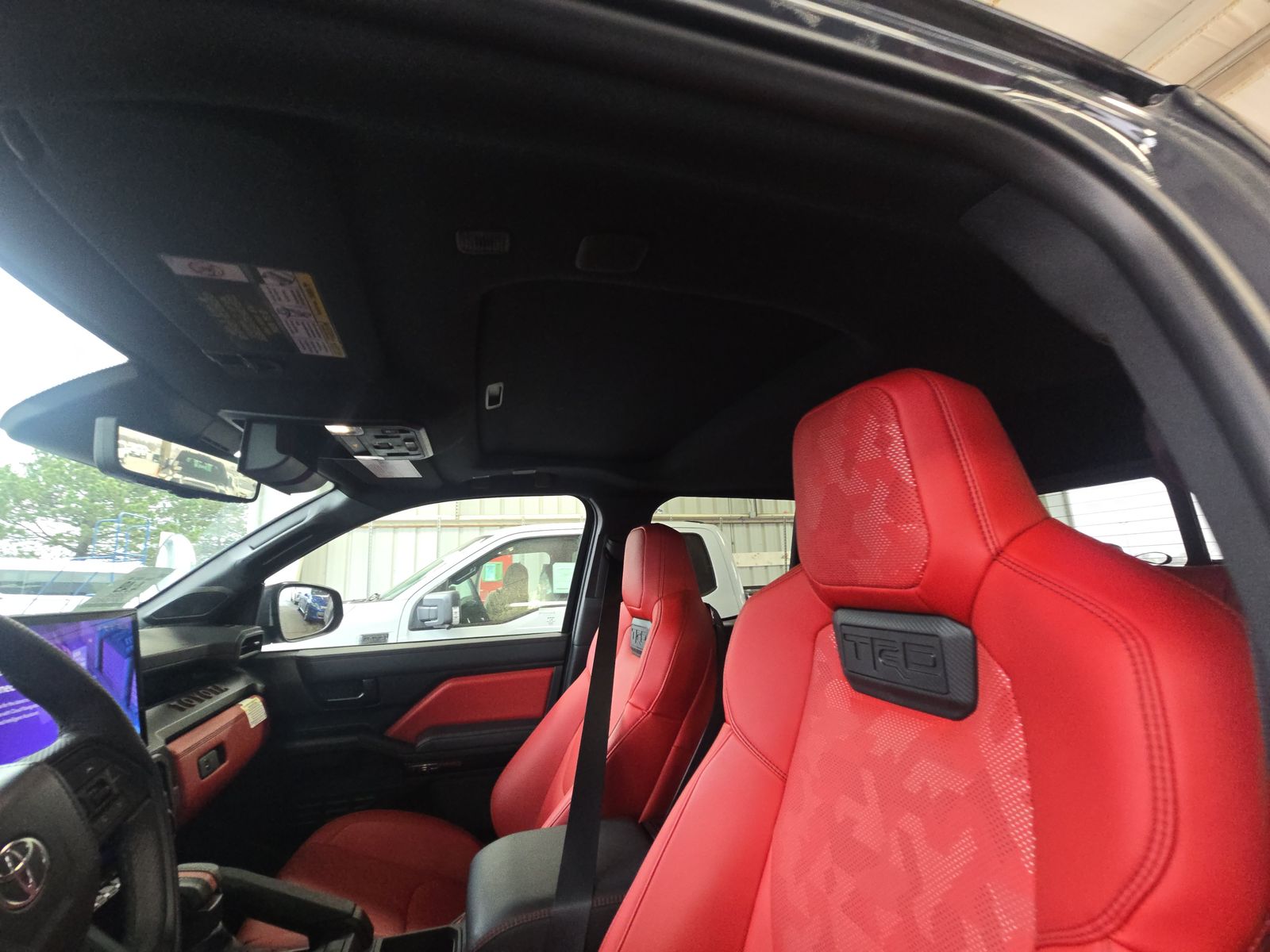 2024 Toyota Tacoma Hybrid TRD Pro AWD