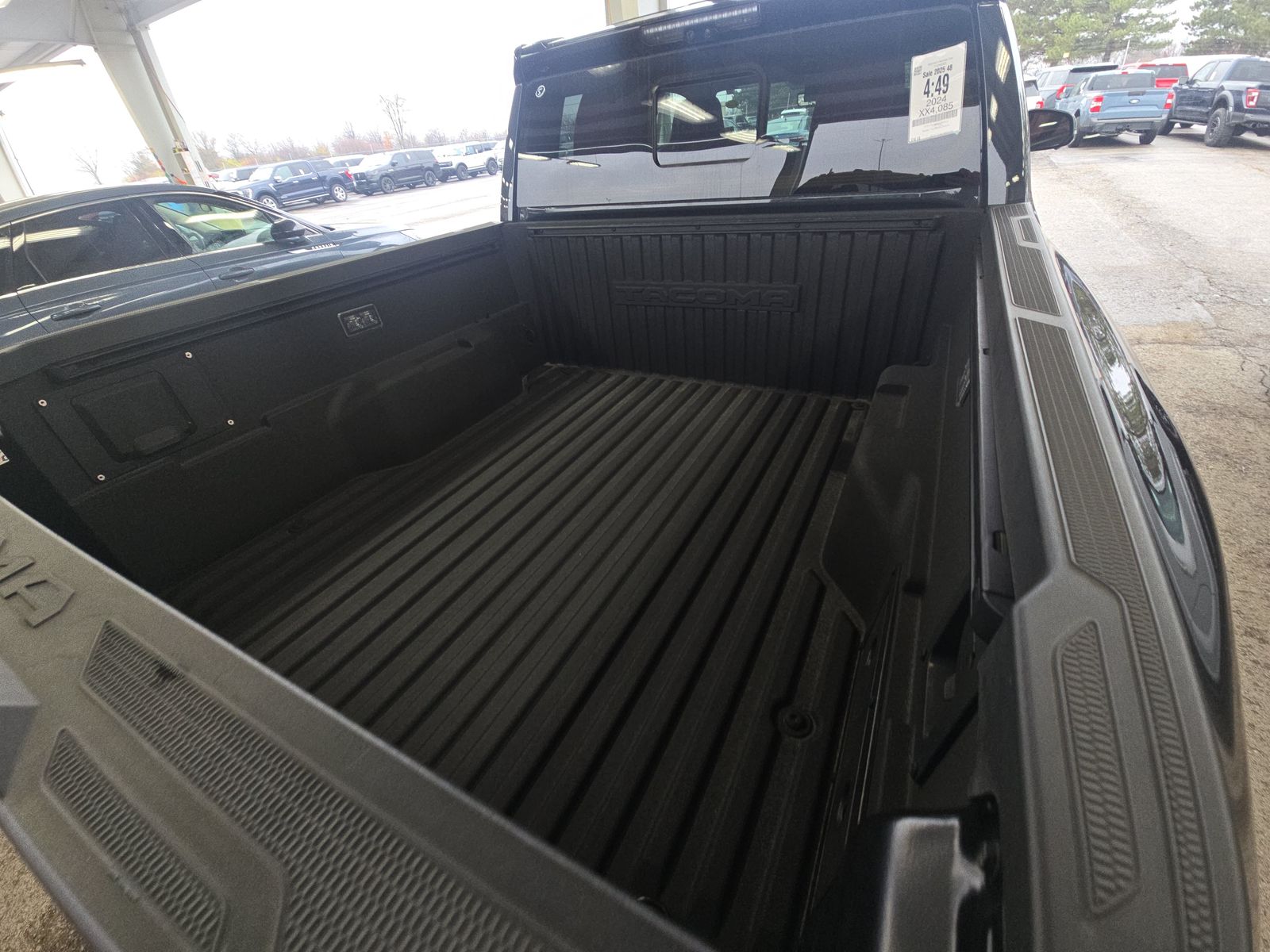 2024 Toyota Tacoma Hybrid TRD Pro AWD