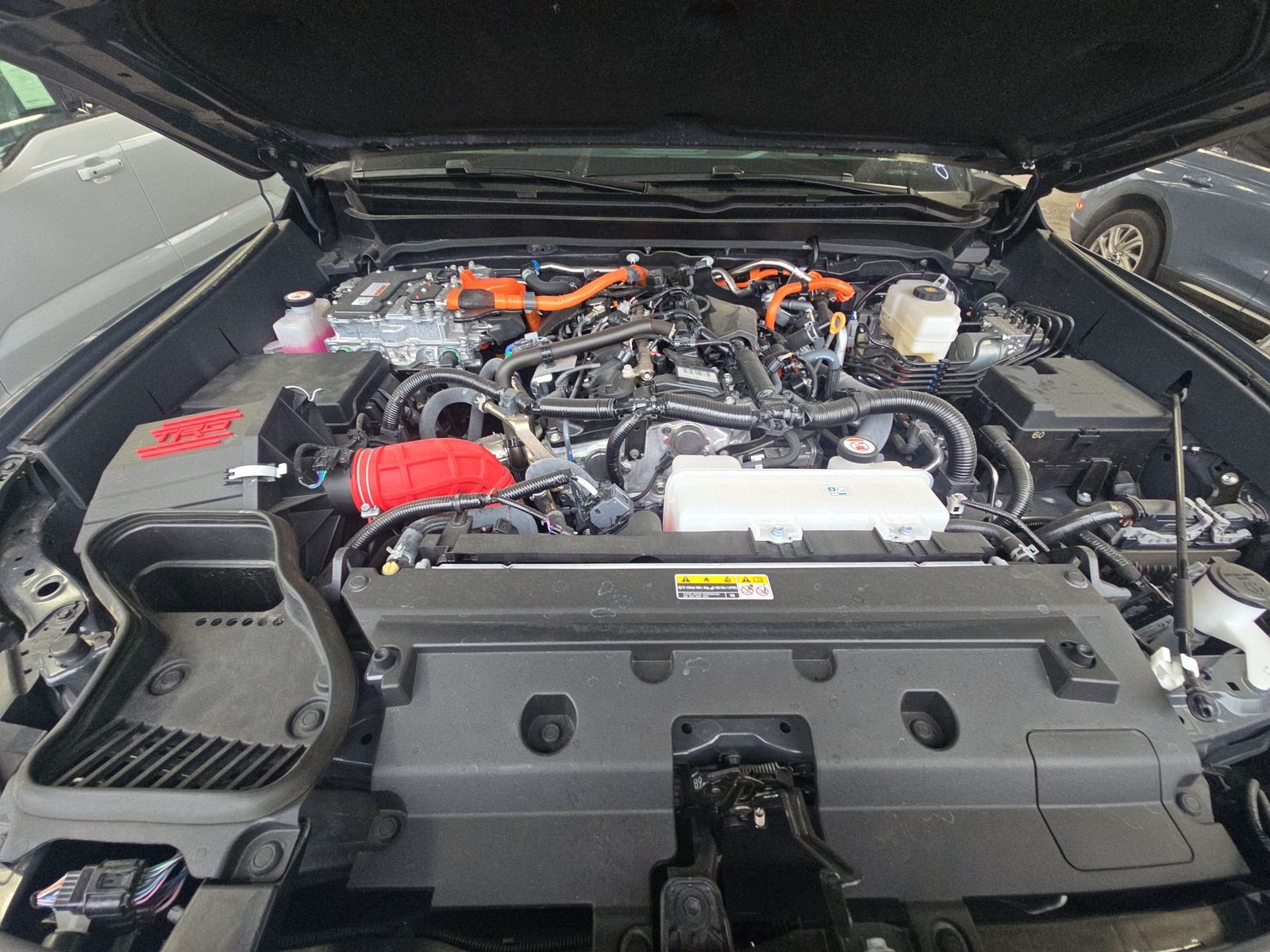 2024 Toyota Tacoma Hybrid TRD Pro AWD