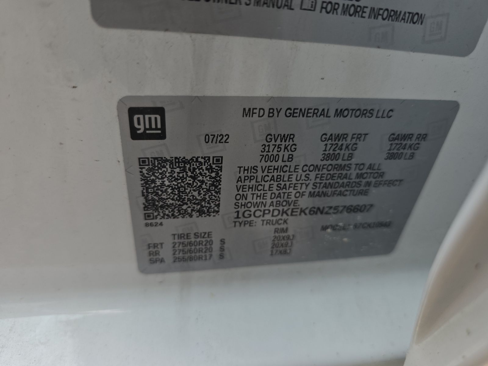 2022 Chevrolet Silverado 1500 LT AWD