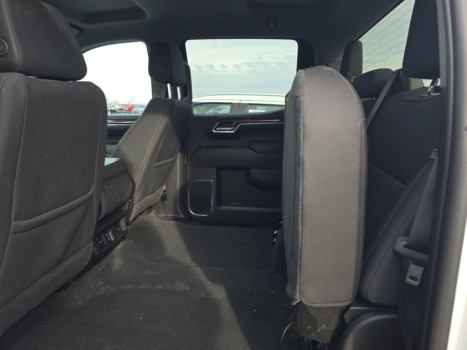 2022 Chevrolet Silverado 1500 LT AWD