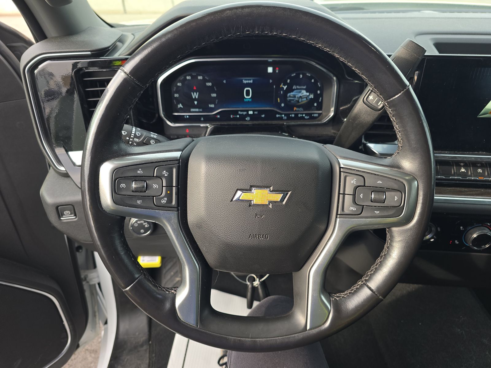 2022 Chevrolet Silverado 1500 LT AWD
