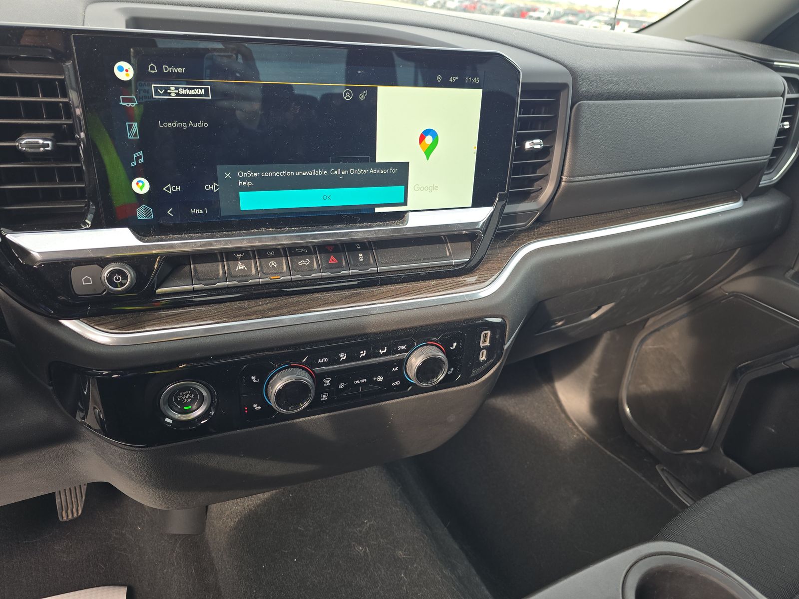 2022 Chevrolet Silverado 1500 LT AWD