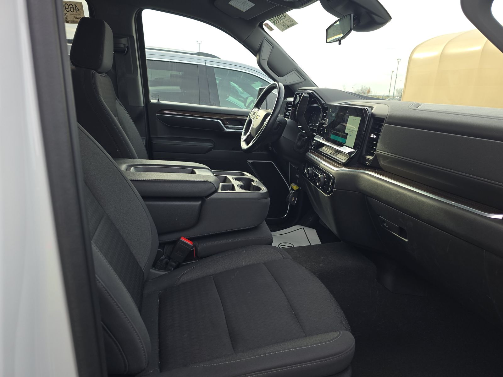 2022 Chevrolet Silverado 1500 LT AWD