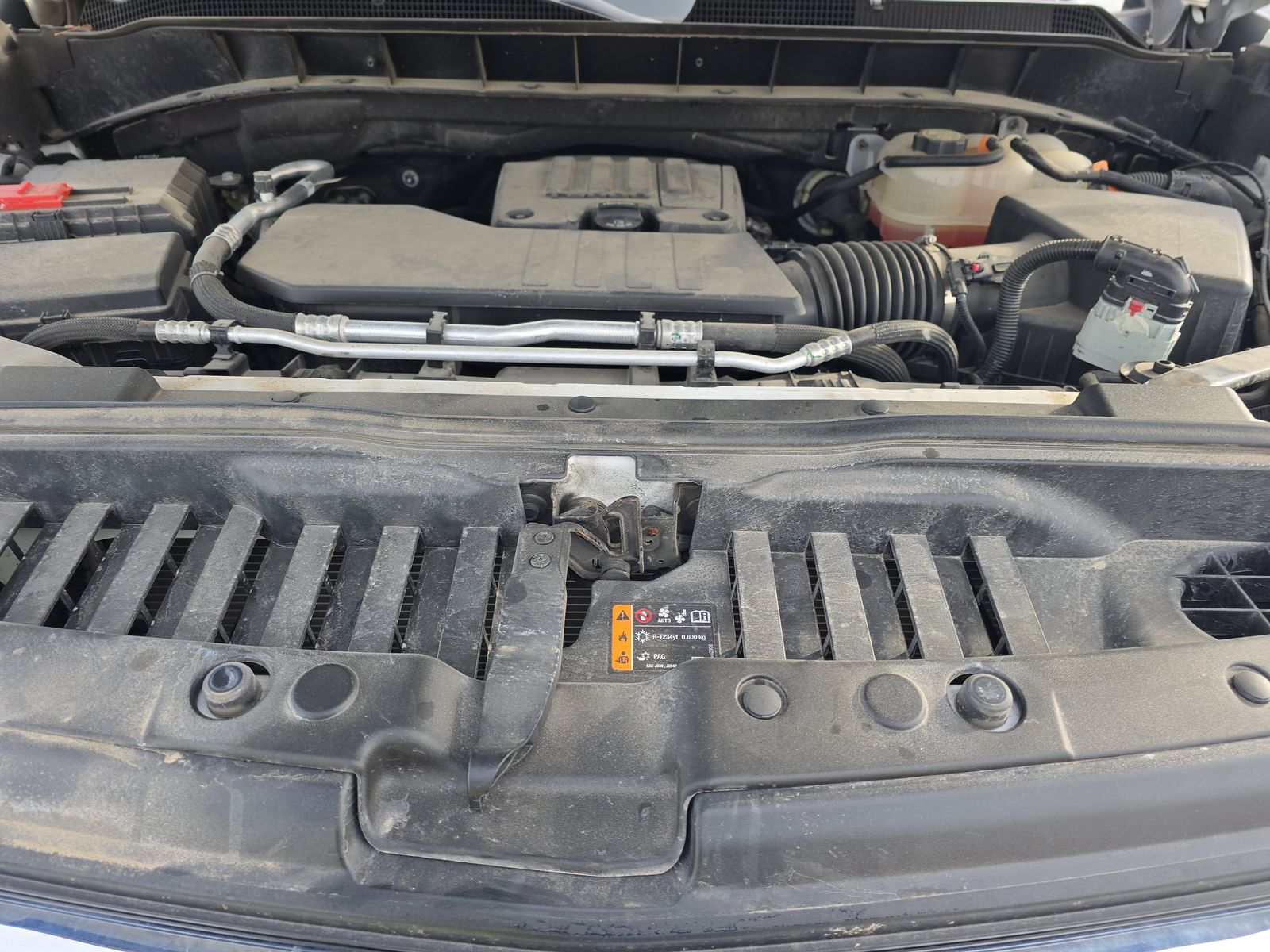 2022 Chevrolet Silverado 1500 LT AWD