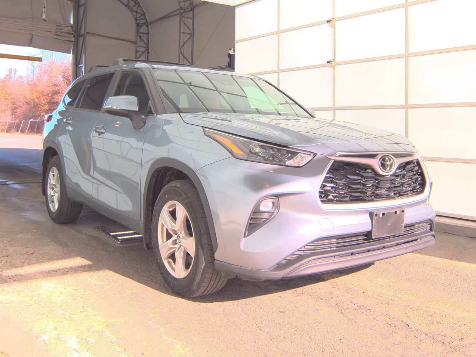 2023 Toyota Highlander LE AWD