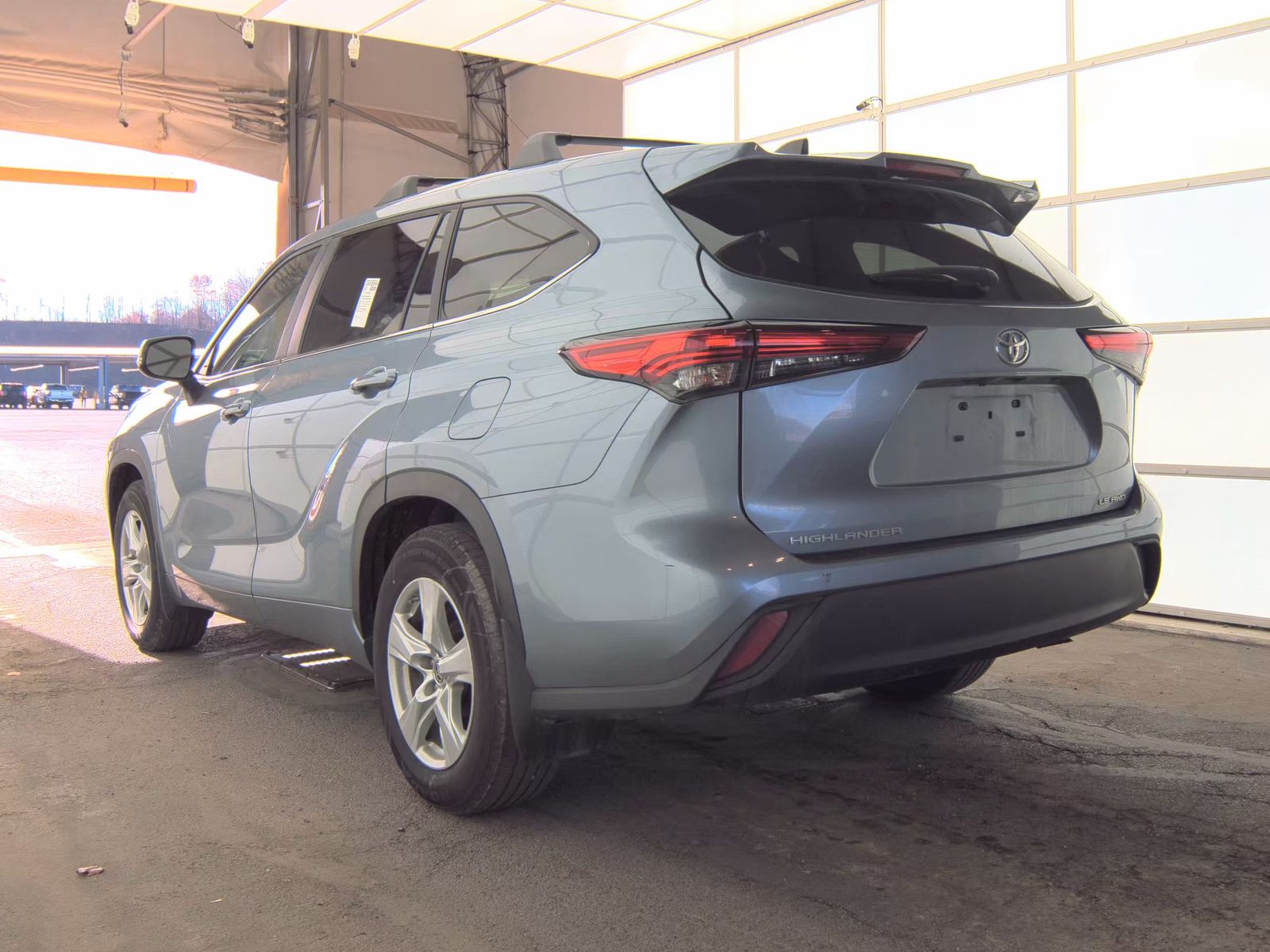 2023 Toyota Highlander LE AWD