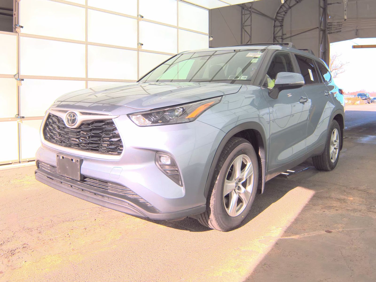 2023 Toyota Highlander LE AWD