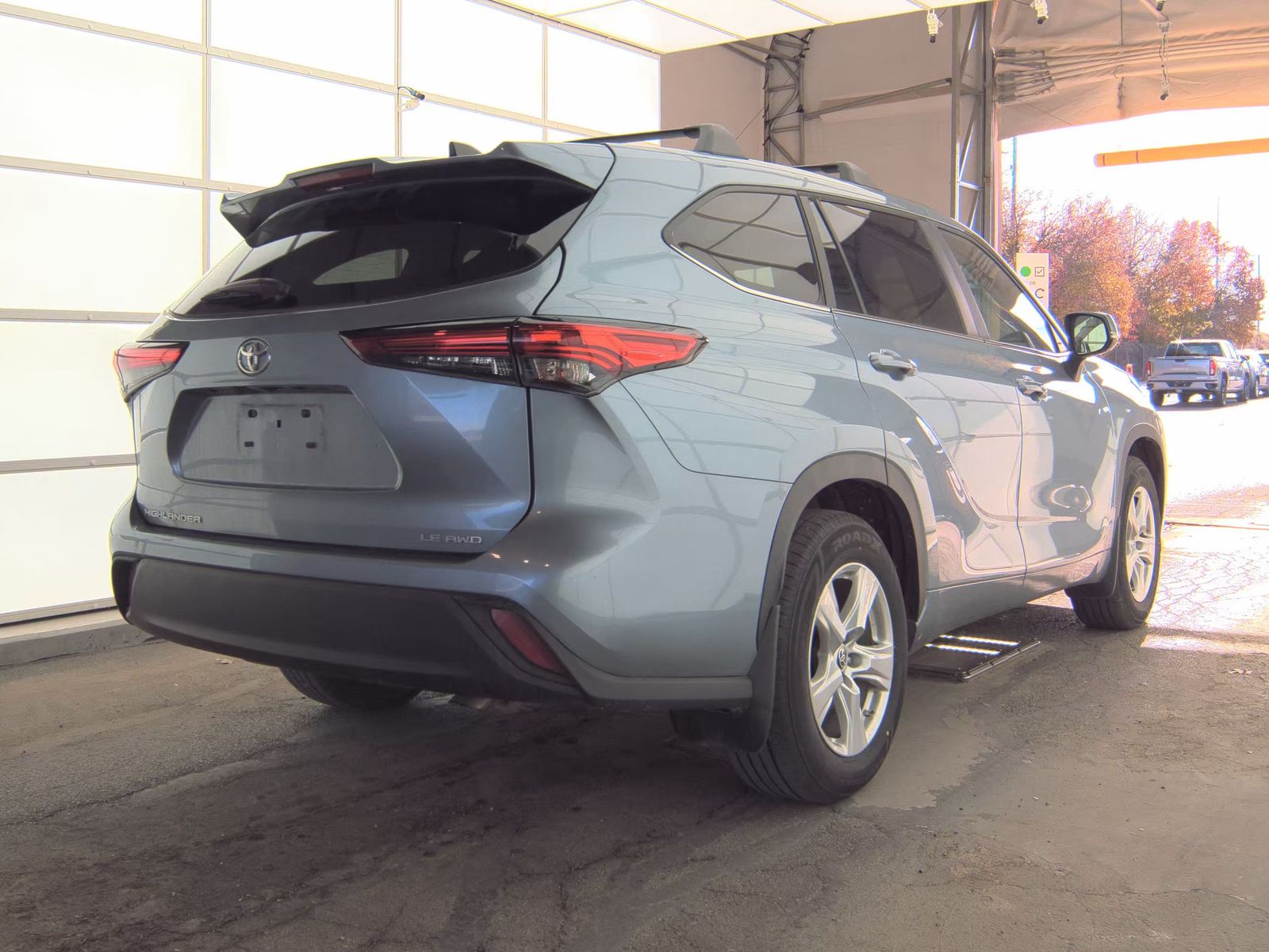 2023 Toyota Highlander LE AWD