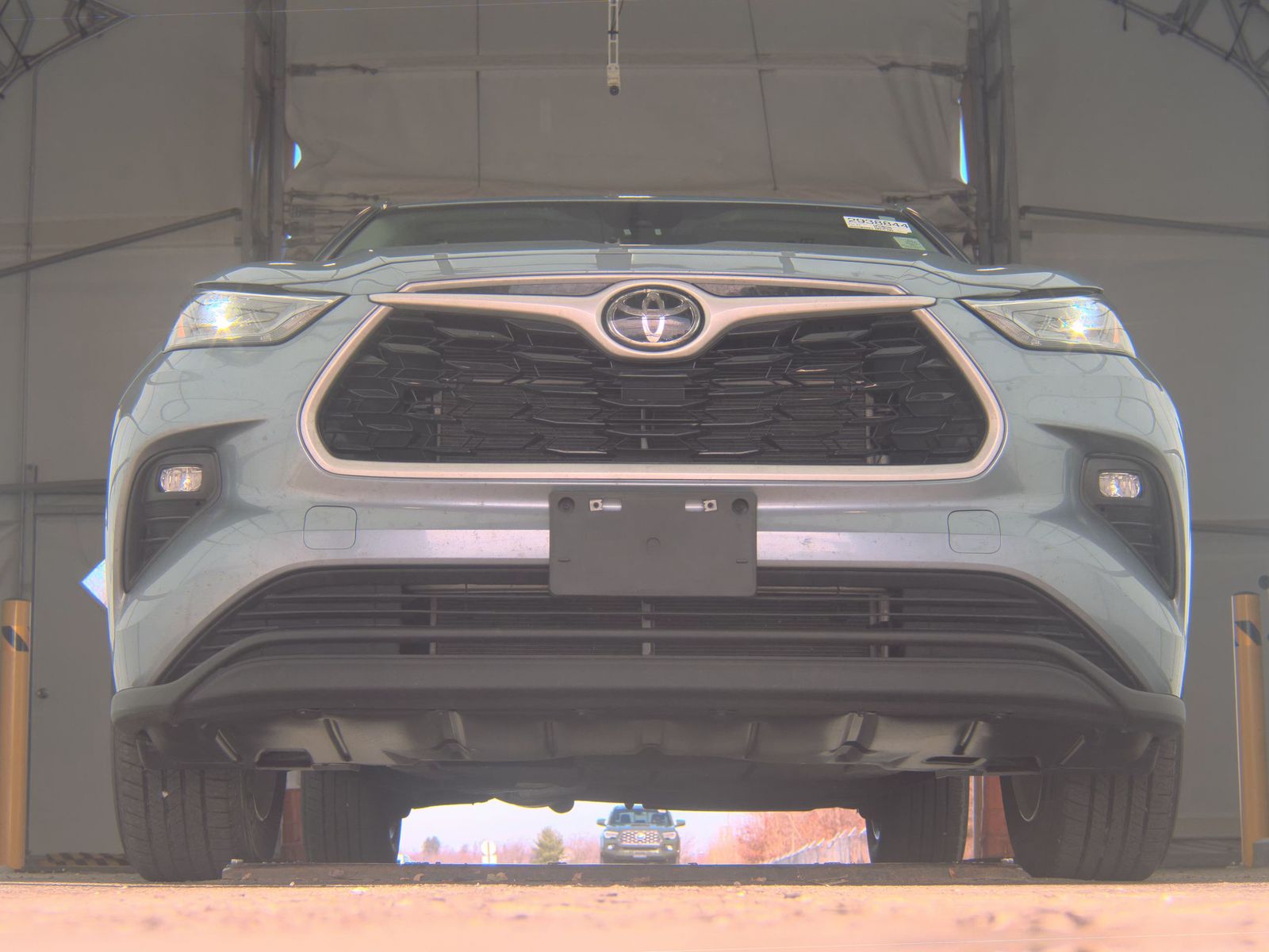 2023 Toyota Highlander LE AWD