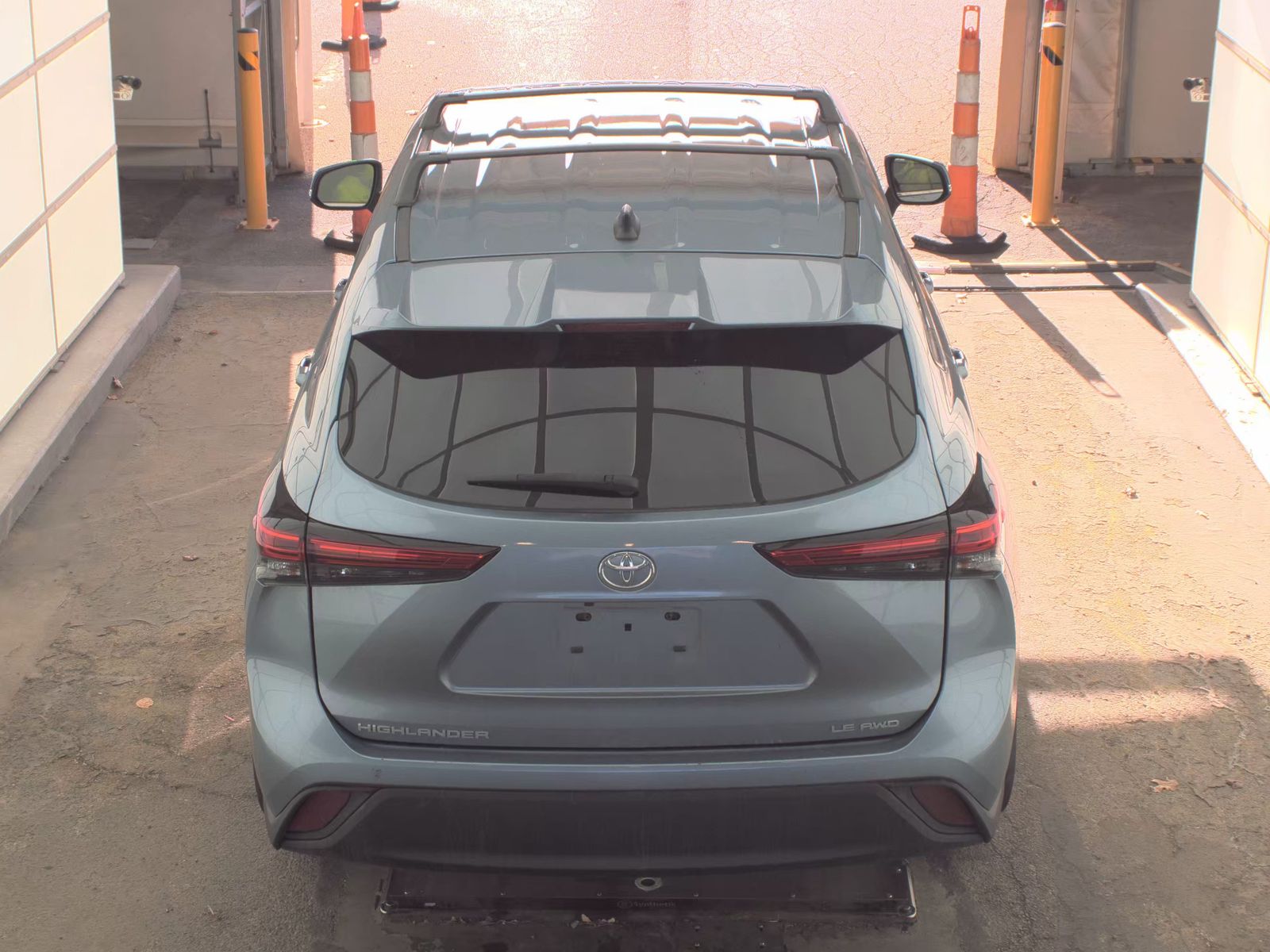 2023 Toyota Highlander LE AWD