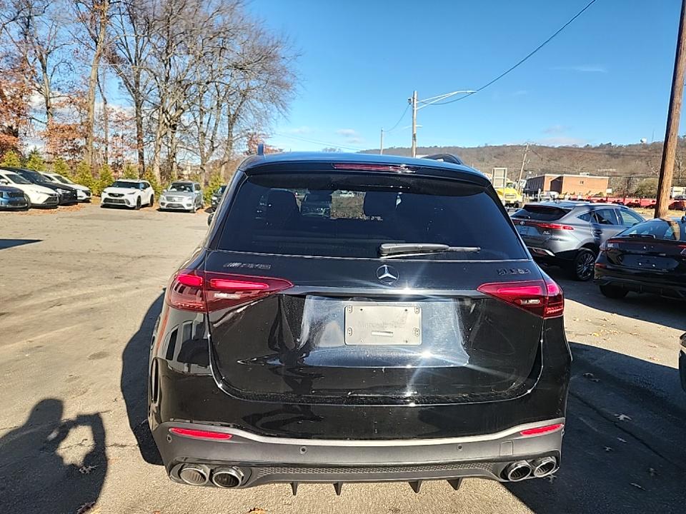 2024 Mercedes-Benz GLE AMG GLE 53 AWD