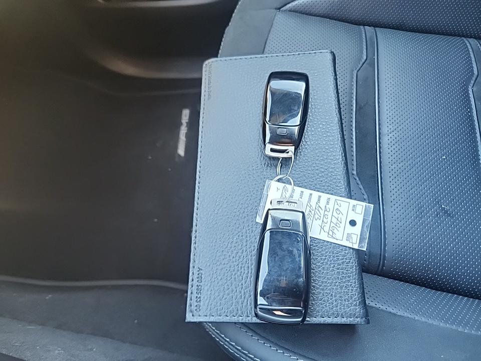 2024 Mercedes-Benz GLE AMG GLE 53 AWD