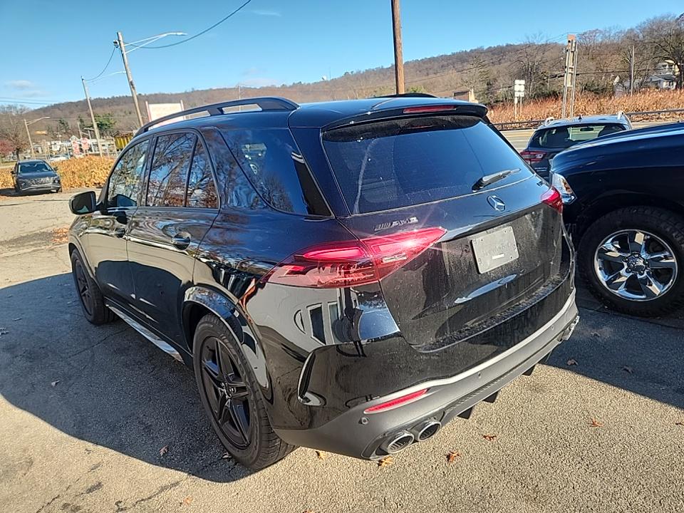 2024 Mercedes-Benz GLE AMG GLE 53 AWD