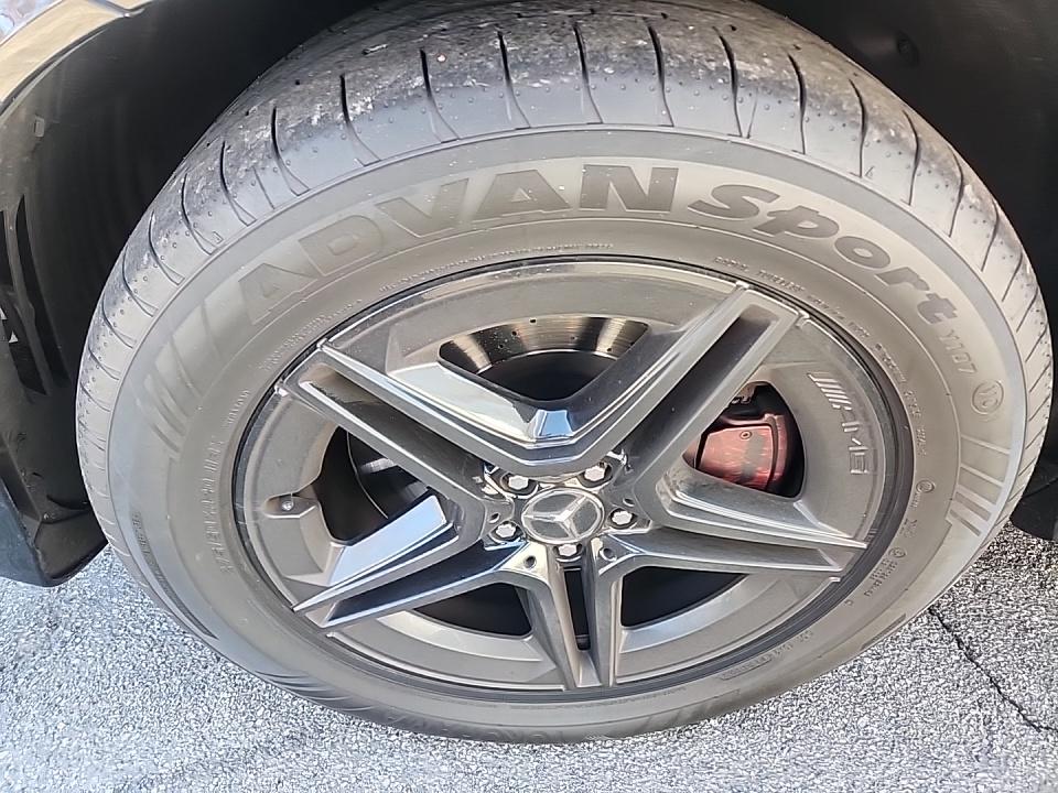 2024 Mercedes-Benz GLE AMG GLE 53 AWD