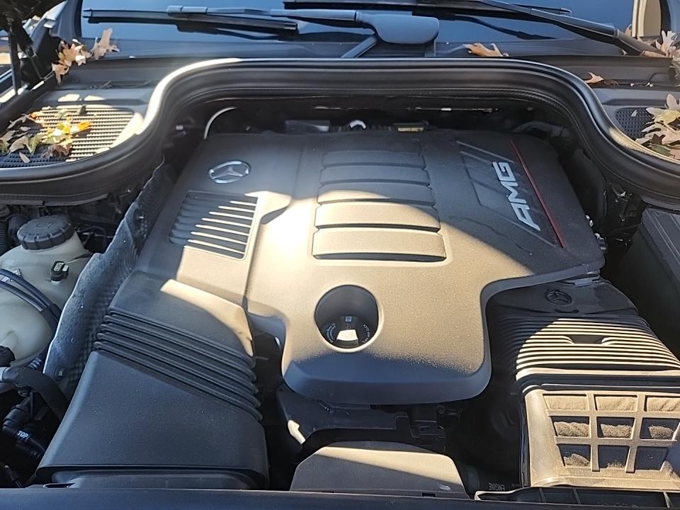 2024 Mercedes-Benz GLE AMG GLE 53 AWD