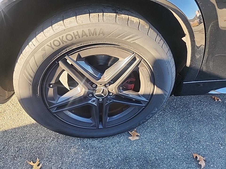 2024 Mercedes-Benz GLE AMG GLE 53 AWD