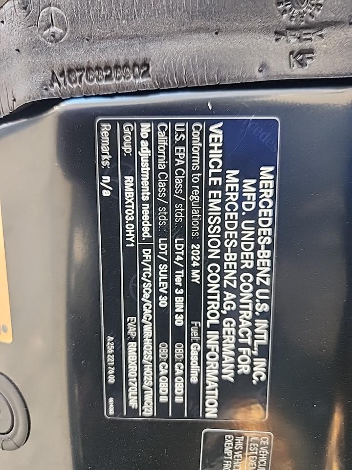 2024 Mercedes-Benz GLE AMG GLE 53 AWD