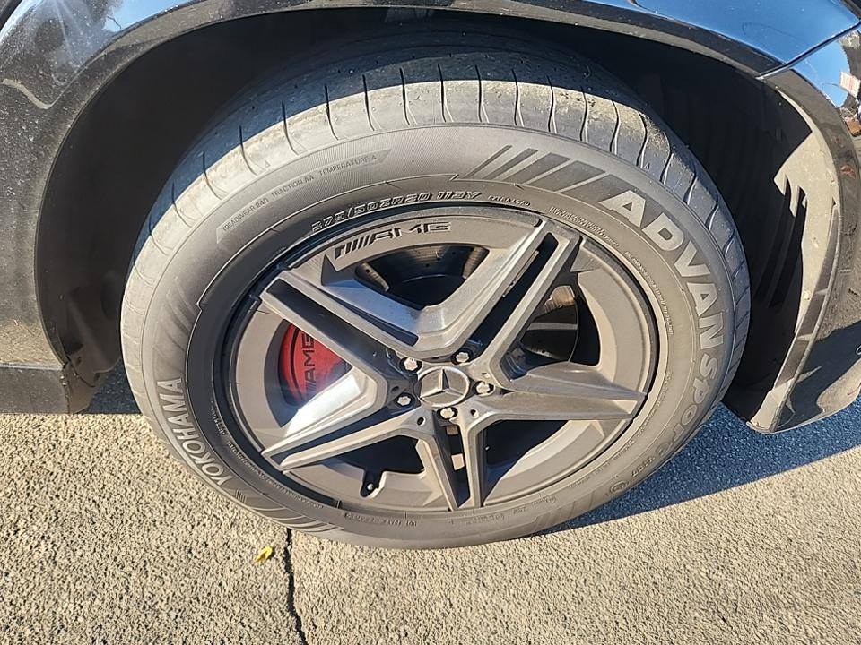 2024 Mercedes-Benz GLE AMG GLE 53 AWD