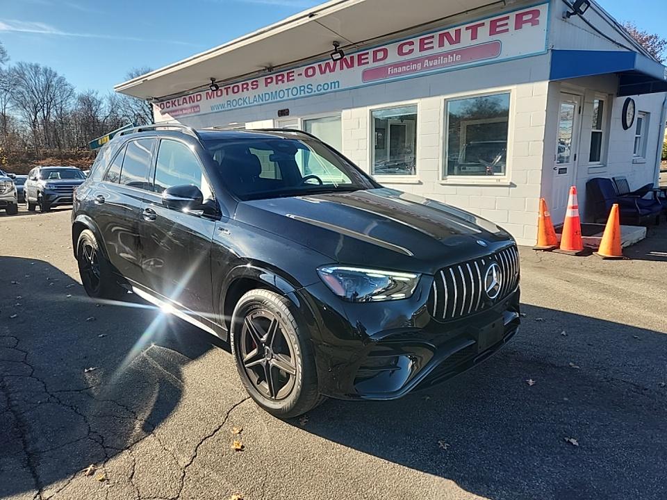 2024 Mercedes-Benz GLE AMG GLE 53 AWD