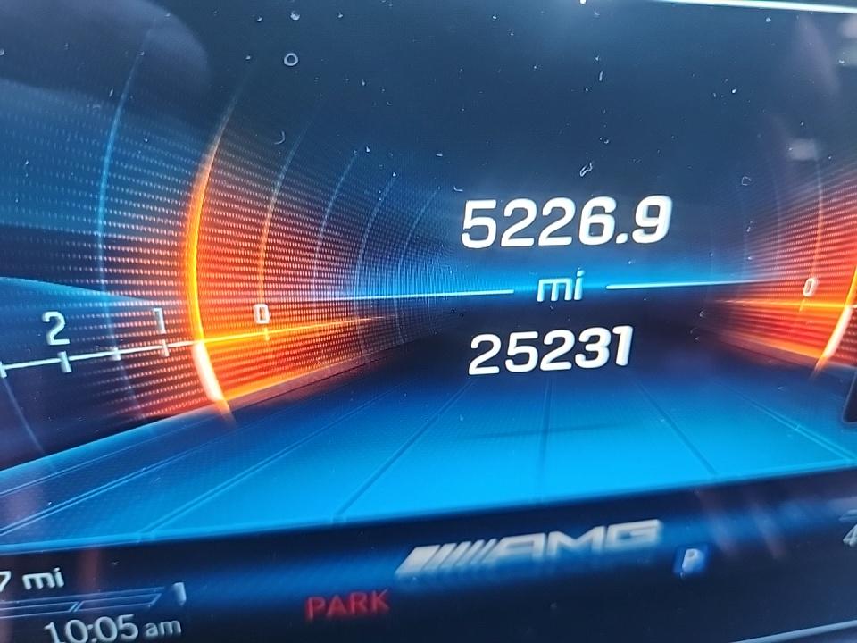 2024 Mercedes-Benz GLE AMG GLE 53 AWD