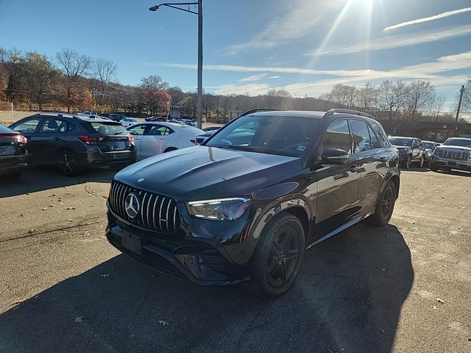 2024 Mercedes-Benz GLE AMG GLE 53 AWD