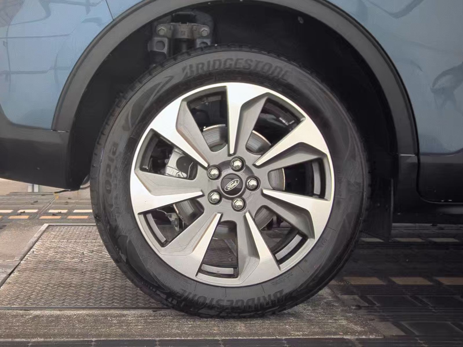 2023 Ford Escape Platinum AWD