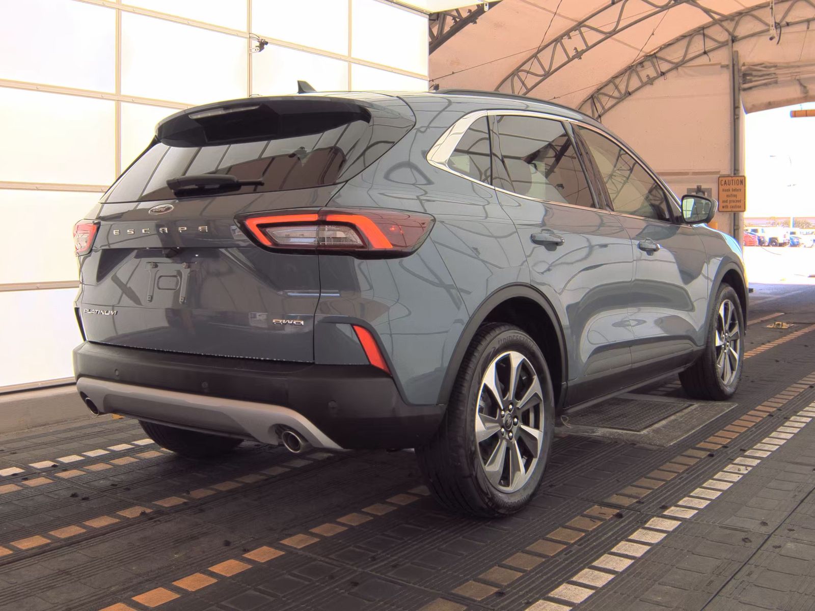 2023 Ford Escape Platinum AWD