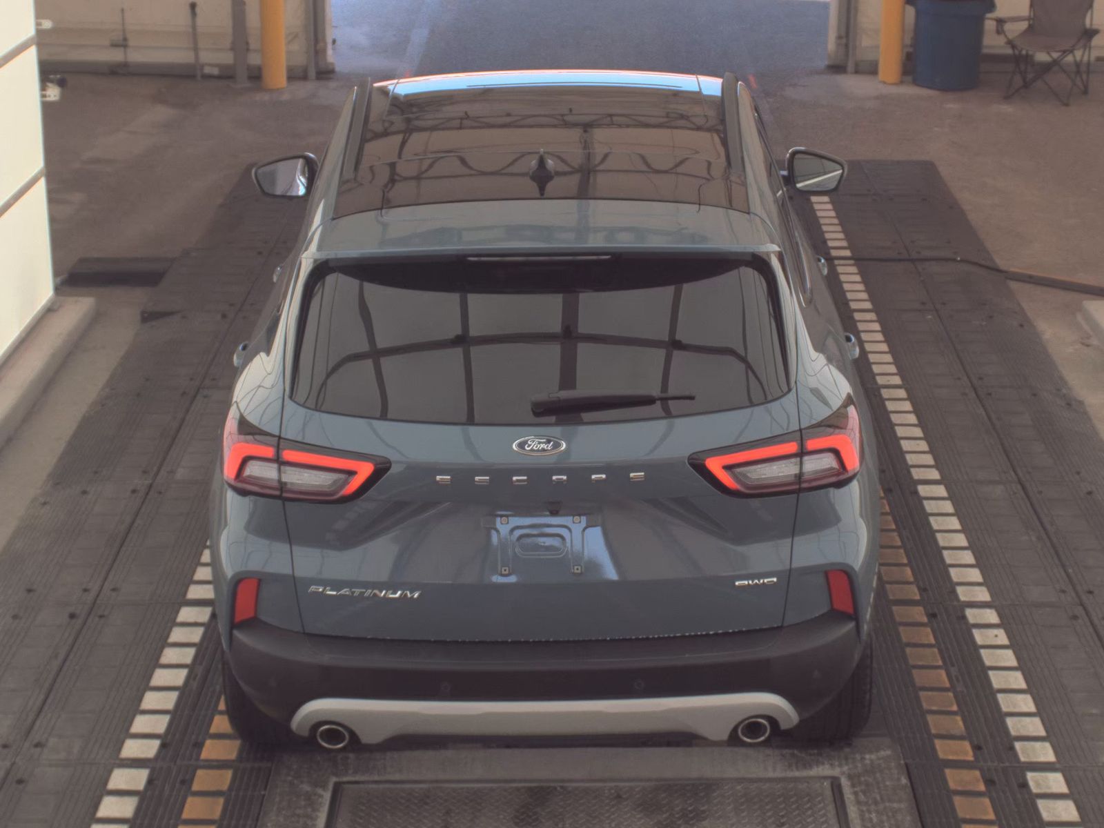 2023 Ford Escape Platinum AWD