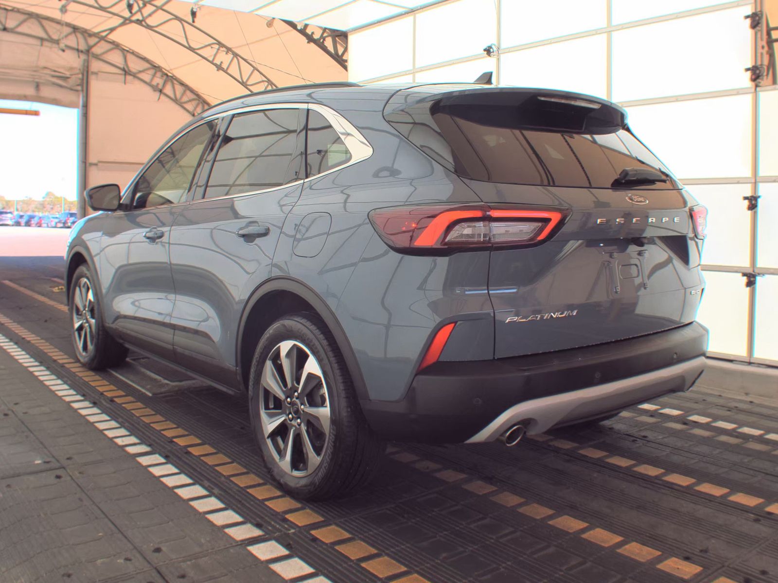 2023 Ford Escape Platinum AWD