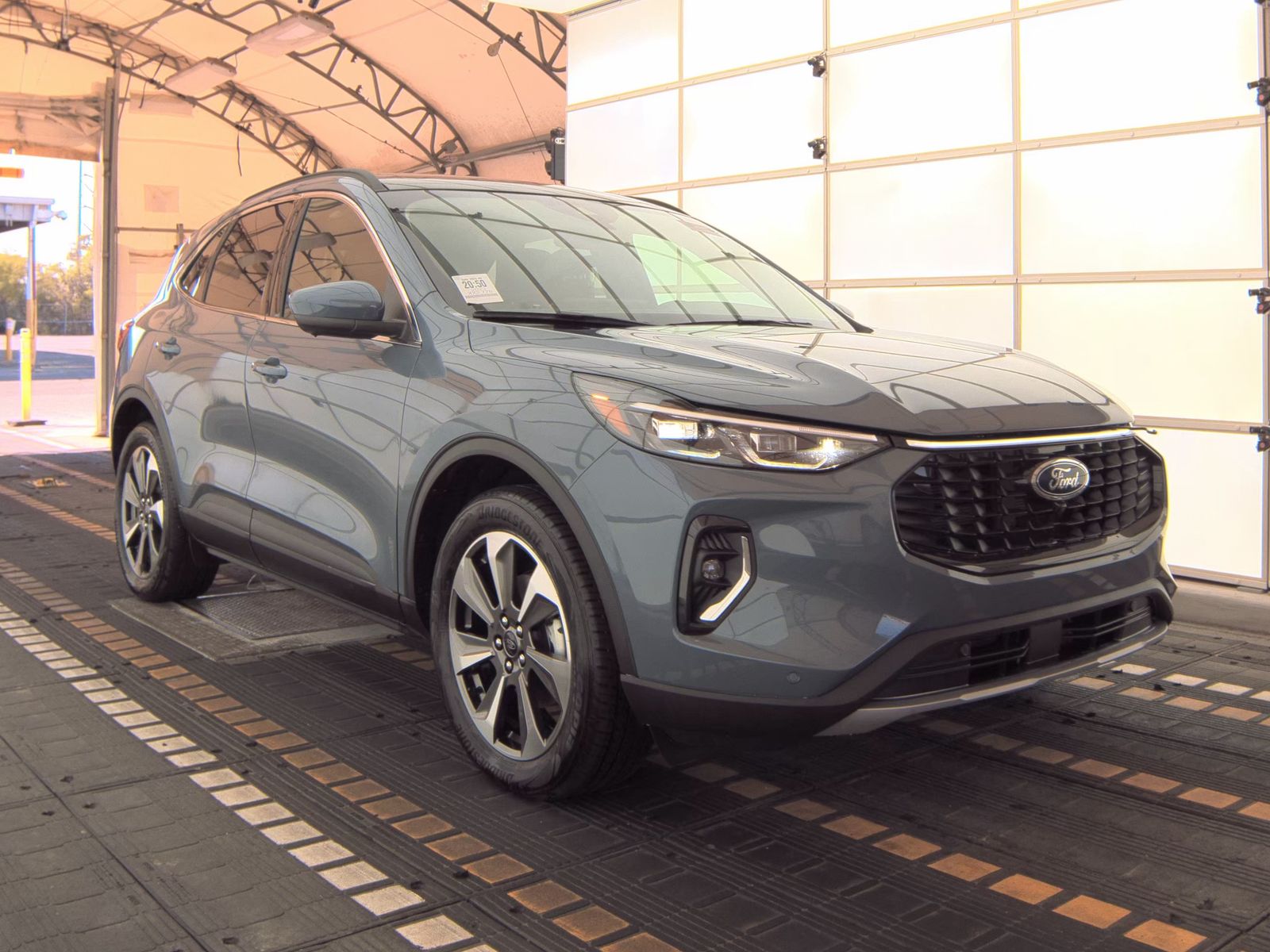 2023 Ford Escape Platinum AWD