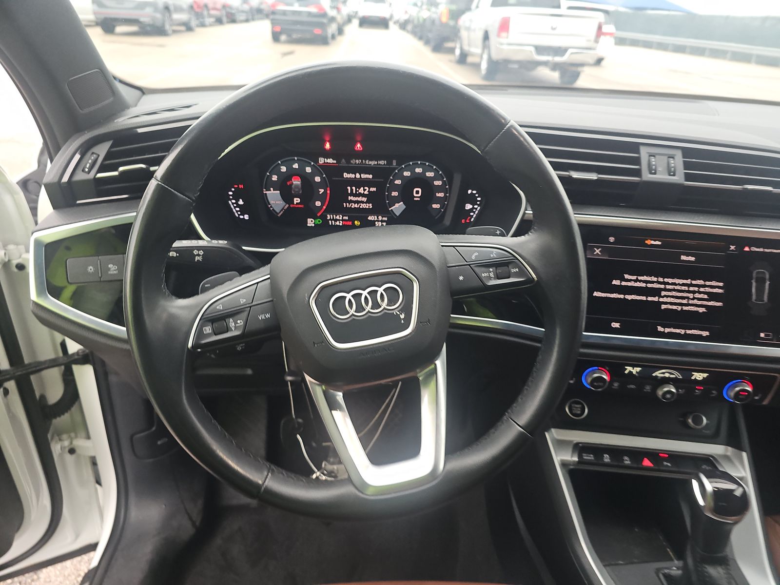 2023 Audi Q3 S line Premium AWD