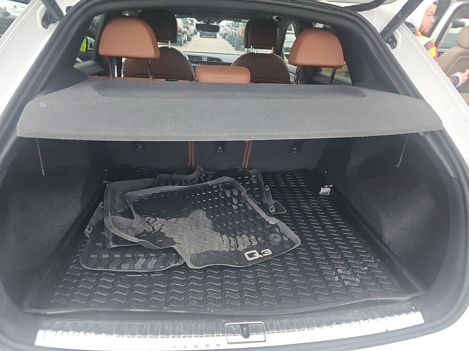 2023 Audi Q3 S line Premium AWD