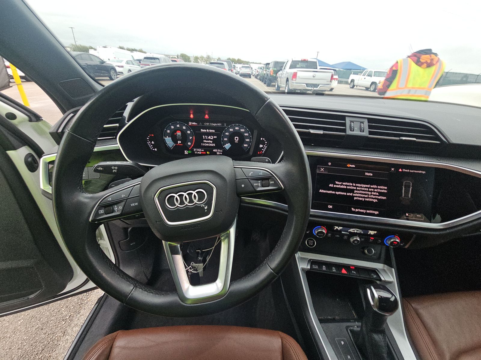 2023 Audi Q3 S line Premium AWD