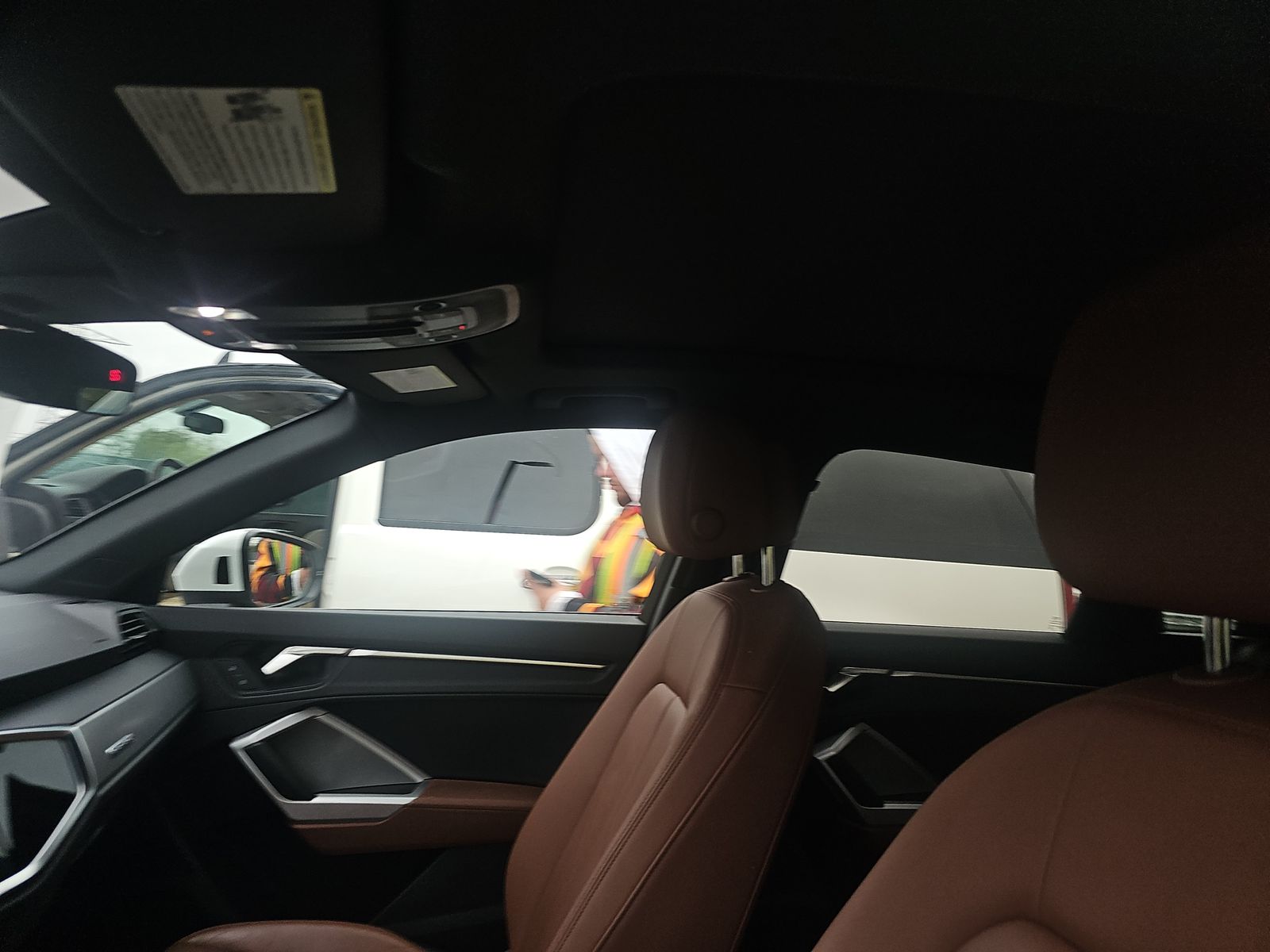 2023 Audi Q3 S line Premium AWD