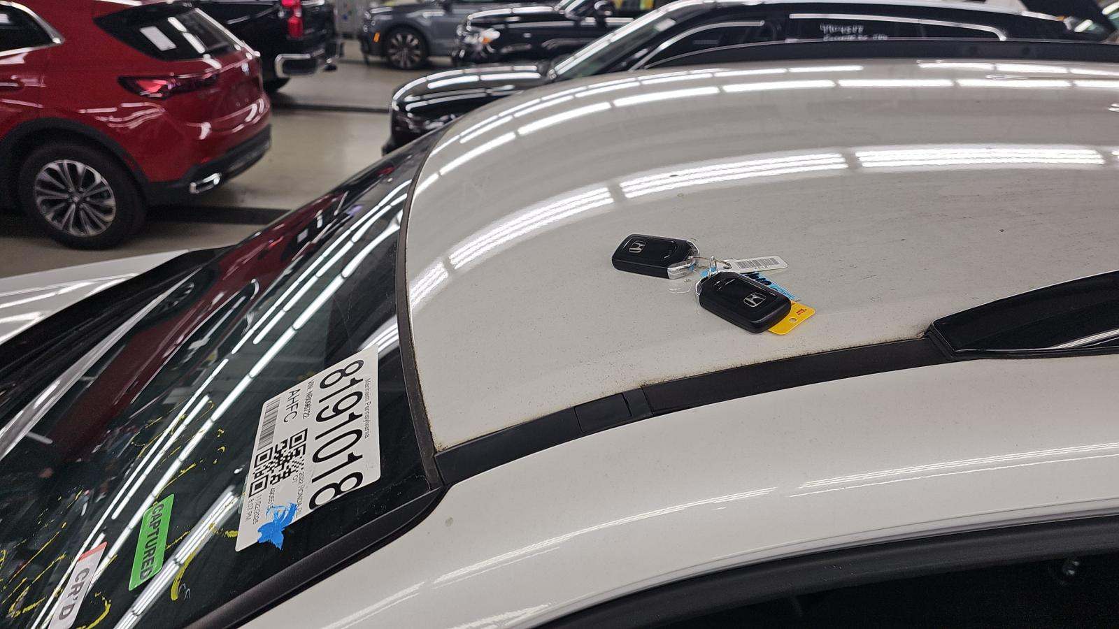 2022 Honda Pilot Sport AWD